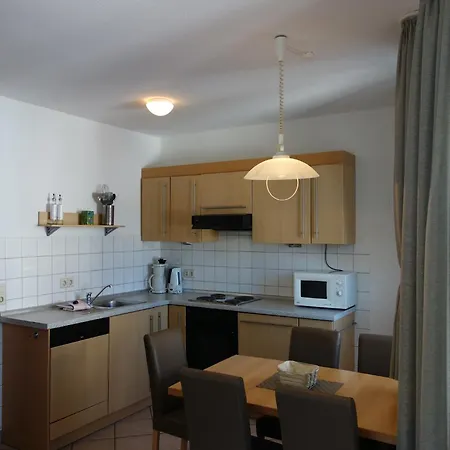דירה In Mit Balkon