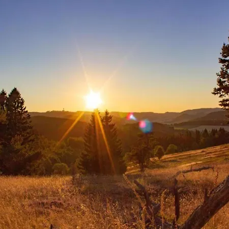 In Mit Balkon アパート *