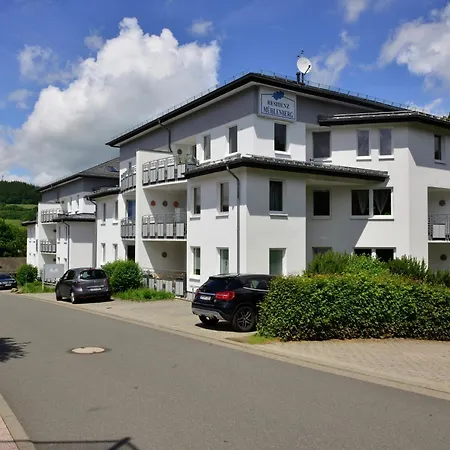 In Mit Balkon Apartmán Willingen (Upland)
