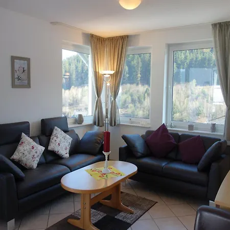 Apartmán In Mit Balkon
