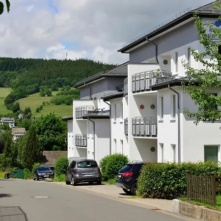In Mit Balkon Apartamento *