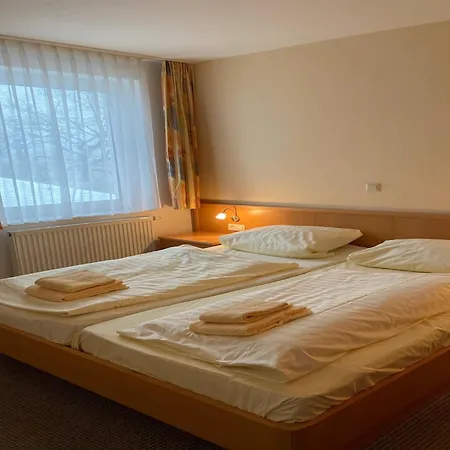 In Mit Balkon Apartmán Willingen (Upland)