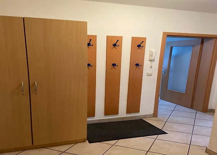 아파트 In Mit Balkon