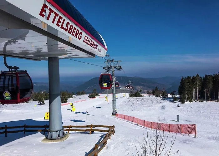 In Mit Balkon Appartamento