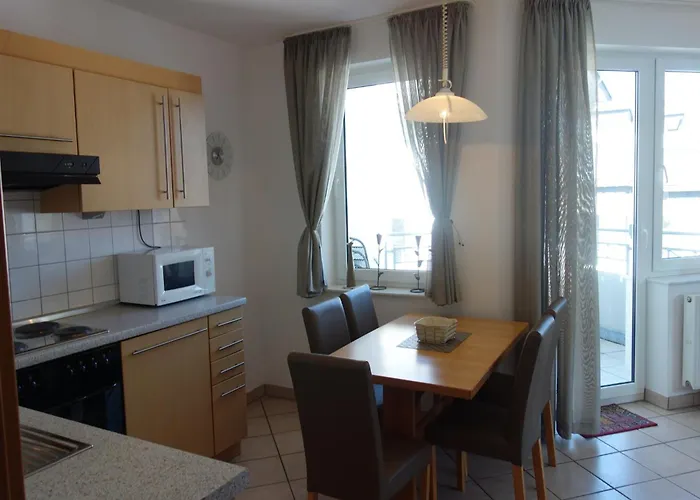 In Mit Balkon 빌링겐