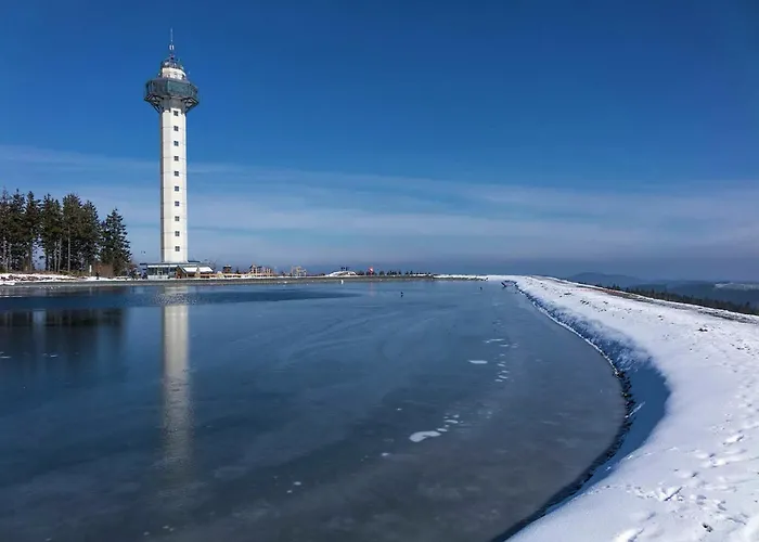 In Mit Balkon 아파트