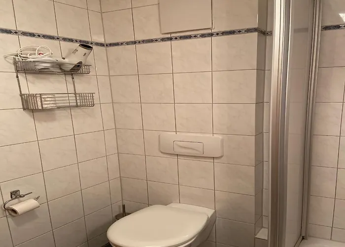 아파트 In Mit Balkon 빌링겐