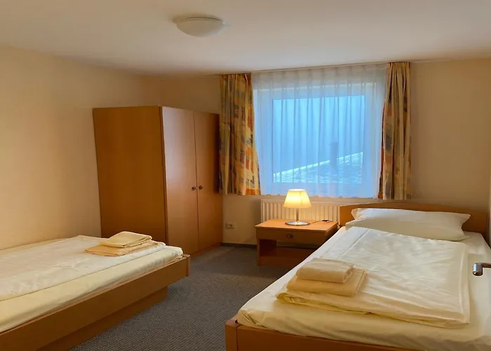 In Mit Balkon * 빌링겐