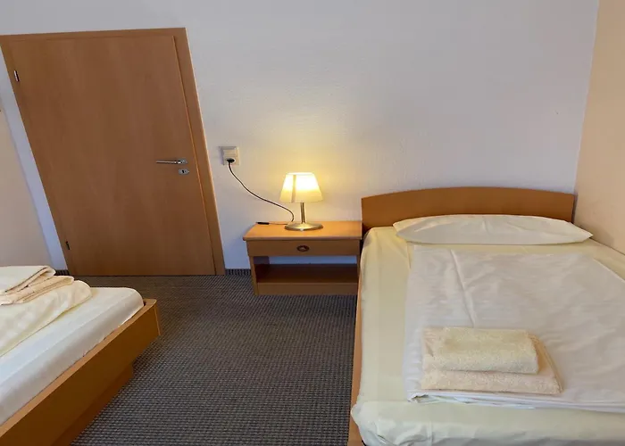 In Mit Balkon 빌링겐