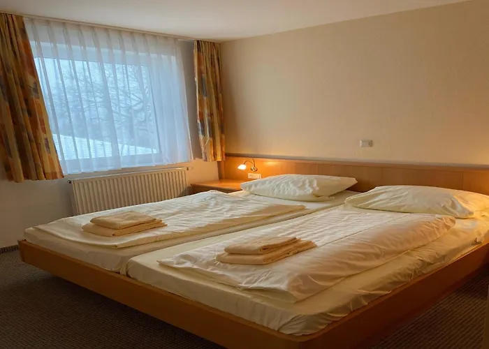 In Mit Balkon 아파트 빌링겐