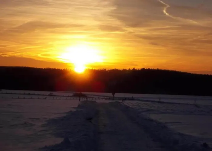 In Mit Balkon 아파트 빌링겐