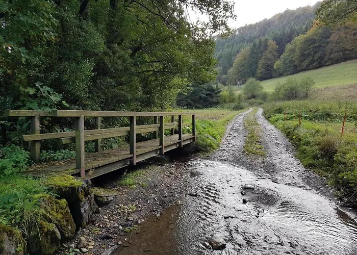아파트 In Mit Balkon *